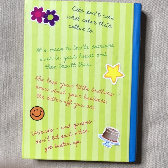 📚2/$6 Allie Finkle’s Rules for Girls #2 - Picture 2 of 9